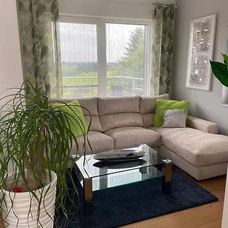 Domblick - 2 Zkb Komfort Apartment - Ferien Am Stadtrand Von Koeln -