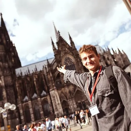 1 Zkb Komfort Naehe Stadtzentrum Koeln & Dom *