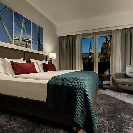 Apartment 1 Zkb Komfort Naehe Stadtzentrum Koeln & Dom