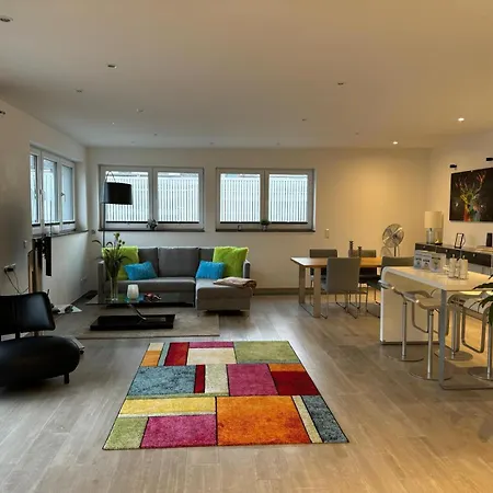 1 Zkb Komfort Naehe Stadtzentrum Koeln & Dom Апартаменты *