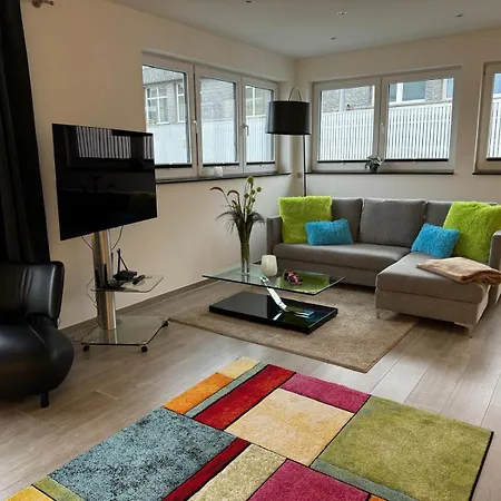 1 Zkb Komfort Naehe Stadtzentrum Koeln & Dom