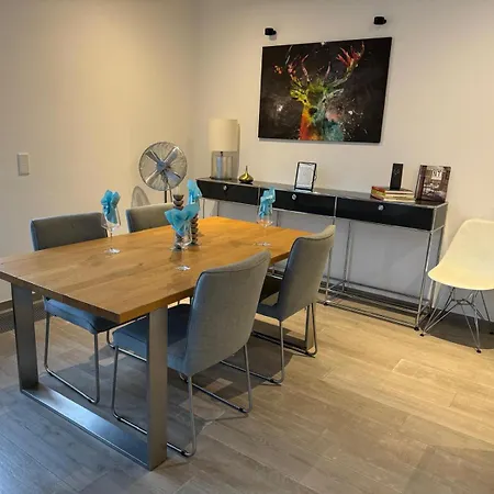 Apartment VillaVida - Komfort&Behaglichkeit am Stadtrand von Köln -