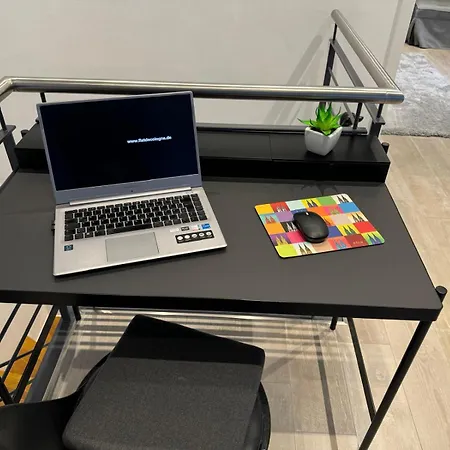 Апартаменты 1 Zkb Komfort Naehe Stadtzentrum Koeln & Dom Ломар