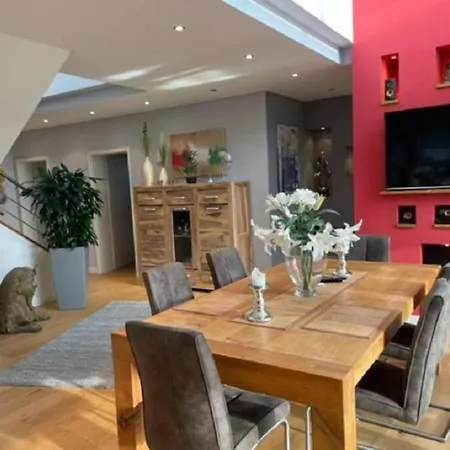 Apartment VillaVida - Komfort&Behaglichkeit am Stadtrand von Köln - Lohmar
