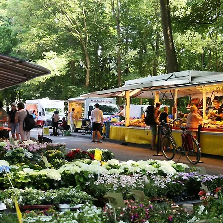 Apartment VillaVida - Komfort&Behaglichkeit am Stadtrand von Köln -