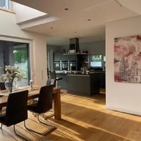 Apartment VillaVida - Komfort&Behaglichkeit am Stadtrand von Köln - *