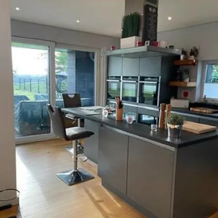 Apartment VillaVida - Komfort&Behaglichkeit am Stadtrand von Köln - Lohmar