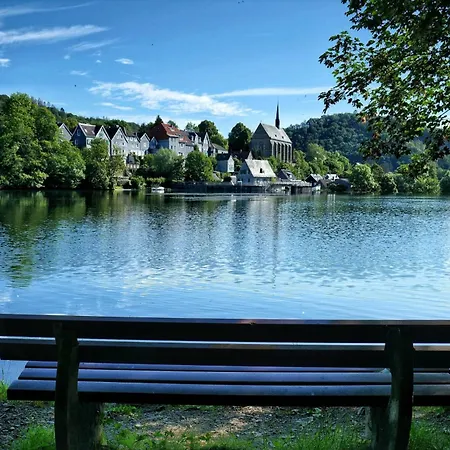 Casacolonia - Idyllische, Naturverbundene Mit Naehe Zur Koeln - Daire