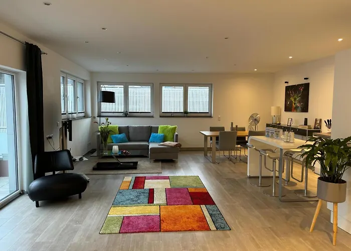 1 Zkb Komfort Naehe Stadtzentrum Koeln & Dom Apartmán *