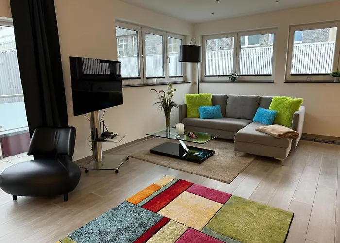 1 Zkb Komfort Naehe Stadtzentrum Koeln & Dom