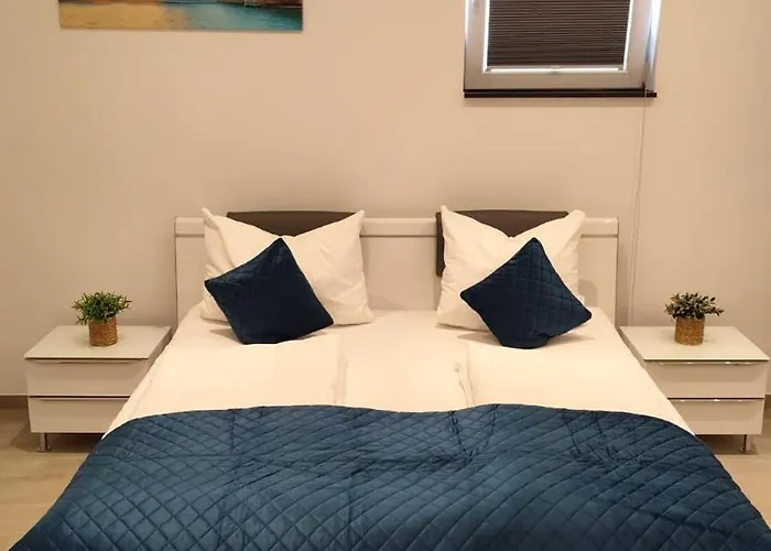 Apartmán 1 Zkb Komfort Naehe Stadtzentrum Koeln & Dom