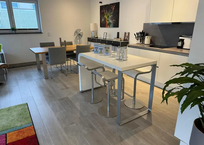 Apartmán 1 Zkb Komfort Naehe Stadtzentrum Koeln & Dom Lohmar