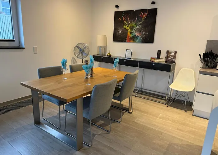 Apartmán 1 Zkb Komfort Naehe Stadtzentrum Koeln & Dom