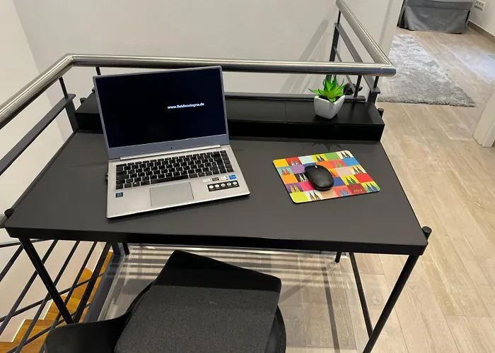 Apartmán 1 Zkb Komfort Naehe Stadtzentrum Koeln & Dom Lohmar