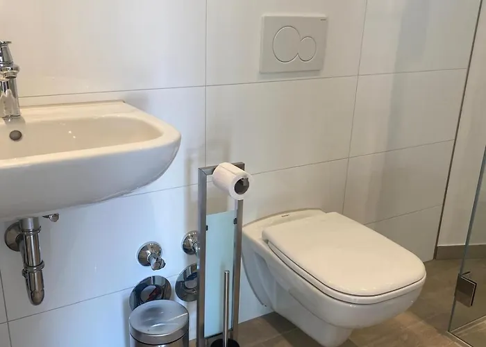 Apartmán 1 Zkb Komfort Naehe Stadtzentrum Koeln & Dom Lohmar