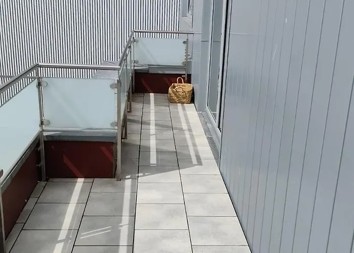 1 Zkb Komfort Naehe Stadtzentrum Koeln & Dom Apartmán